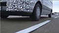 Mercedes-Benz Sprinter test drive veicolo