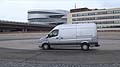 Mercedes-Benz Sprinter veicolo commerciale presentato a Stoccarda