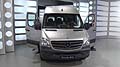World premiere Mercedes-Benz Sprinter