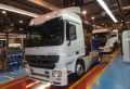 Camion Mercedes-Benz Actros e Mercede Aksaray truks possibile accordo tra Daimler e Iveco