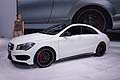 Mercedes CLA 45 AMG presentata in Anteprima mondiale al New York Auto Show 2013