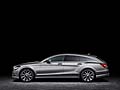 Mercedes CLS Shooting Brake fiancata laterale