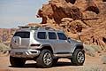 Mercedes Ener G Force off road for tomottow il fuoristrada del 2025 della casa tedesca