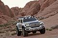 Mercedes-Benz Ener-G-Force, uscir nel 2025?