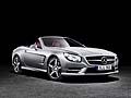 Mercedes Cclasse SL con una nuova scocca in alluminio