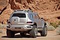 Mercedes-Benz Ener G Force off-road auto futuristica