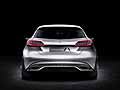 Mercedes Concept Classe A posteriore