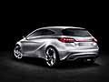 Mercedes Classe A Concept retro vettura