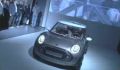 Anteprima italiana della Mini Rocketman Concept evento presso lIstituto Europeo di Design per la moda milanese