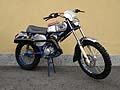 Moto Bylot 80 cc regolarit competizione 6V