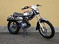 Moto Bylot 80 cc regolarit competizione 6V