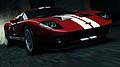Need For Speed - Most Wanted con la vettura sportiva Ford GT