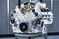 New Aston Martin V6 Engine che approderà su strada dal 2022 sulla Aston Martin Valhall