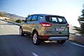 Ford Kuga MY 2013 con 3 motori diesel con tre livelli di potenza 114 CV, 138 CV e 161 CV. Due i motori a benzina: 148 CV e 178 CV