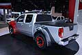 Nissan Frontier Diesel cassone pick-up al Chicago Autoshow 2014