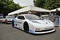 Nissan Leaf Nismo RC zero emission al Goodwood Festival of Speed 2012