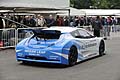 Nissan Leaf Nismo RC auto elettrica sportiva al Goodwood Festival of Speed