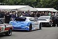 Nissan Leaf Nismo RC supercar elettrica al Goodwood Festival of Speed 2012
