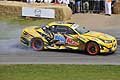 Nissan Skyline R34 GT T at the Goodwood Festival of Speed 2015