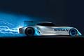 Nissan ZEOD RC auto elettrica che correr nel 2014