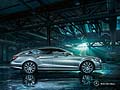 Nuova Mercedes CLS Shooting Brake  una coup a due volumi dal design elegante ed innovativo 