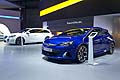 Opel Astra Sports Tourer white e Opel Astra OPC Danil Kolodin MIAS