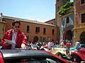 Passo a Bologna con l'inviato di Automania Dr Gianluca Maxia