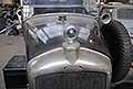 Peugeot 172 R del 1927 classico ornamento cofano motore d´epoca