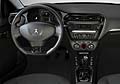 Interni della vettura Peugeot 301 Model Year 2013