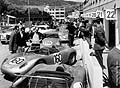 Pit Lane 1960 alla Eco Targa Florio anrchivio storico