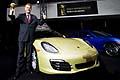 Porsche Boxster / Cayman premiata World Performance Car of the Year 2013 al Salone di New York