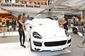 Porsche Cayenne Diesel svelata a Supercar Roma Auto Show
