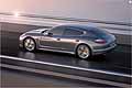 Porsche Panamera Turbo S fiancata vettura