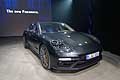 The news Porsche Panamera world premierea in Berlin