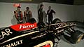 Presentazione della Lotus E21 F1