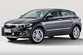 Qoros Cross Hybrid Concept linea esterna al Ginevra Motor Show 2013