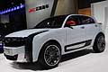 Qoros Phev 2 Concept equipaggiato con la nuova tecnologia plug-in ibrido, presentato al Shangai Auto Show 2015