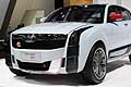 Qoros Phev 2 Concept sar prodotta in tre diverse versioni: la berlina, la Hatch e la Suv citt