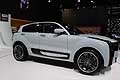 Qoros Phev 2 Concept dotato anche di una modernissima tecnologia