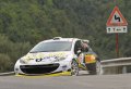 Rally IRC Sanremo 2012 con la Peugeot Racing car foto Max Bianchi