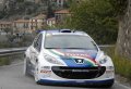 Rally IRC Sanremo 2012 Paolo Andreucci e la navigratrive Anna sono Campioni italiani rally per la settima volta su Peugeot del team Racing Lions