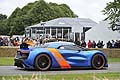 Renault Alpine A110-50 laterale al Goodwood Festival of Speed 2012