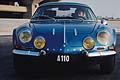 Renault-Alpine A110 Berlinetta historic vehicles