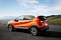 Auto Renault Captur sar presentata al Salone di Ginevra 2013