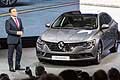 Renault Talisman con gamma motori Euro 6, con Start&Stop e recupero dell´energia