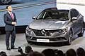 Renault Talisman con gamma motori Euro 6, con Start&Stop e recupero dellenergia