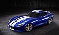 SRT Viper GTS Launch Edition in edizione limitata presentato a Pebble Beach