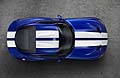 Supercar americana SRT Viper GTS Launch Edition top vettura