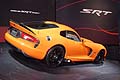 SRT Viper TA il colore  un nuovo arancione metallizzato esclusivo per questa edizione Time Attak