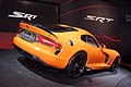 SRT Viper TA  una supercar a stelle e strisce